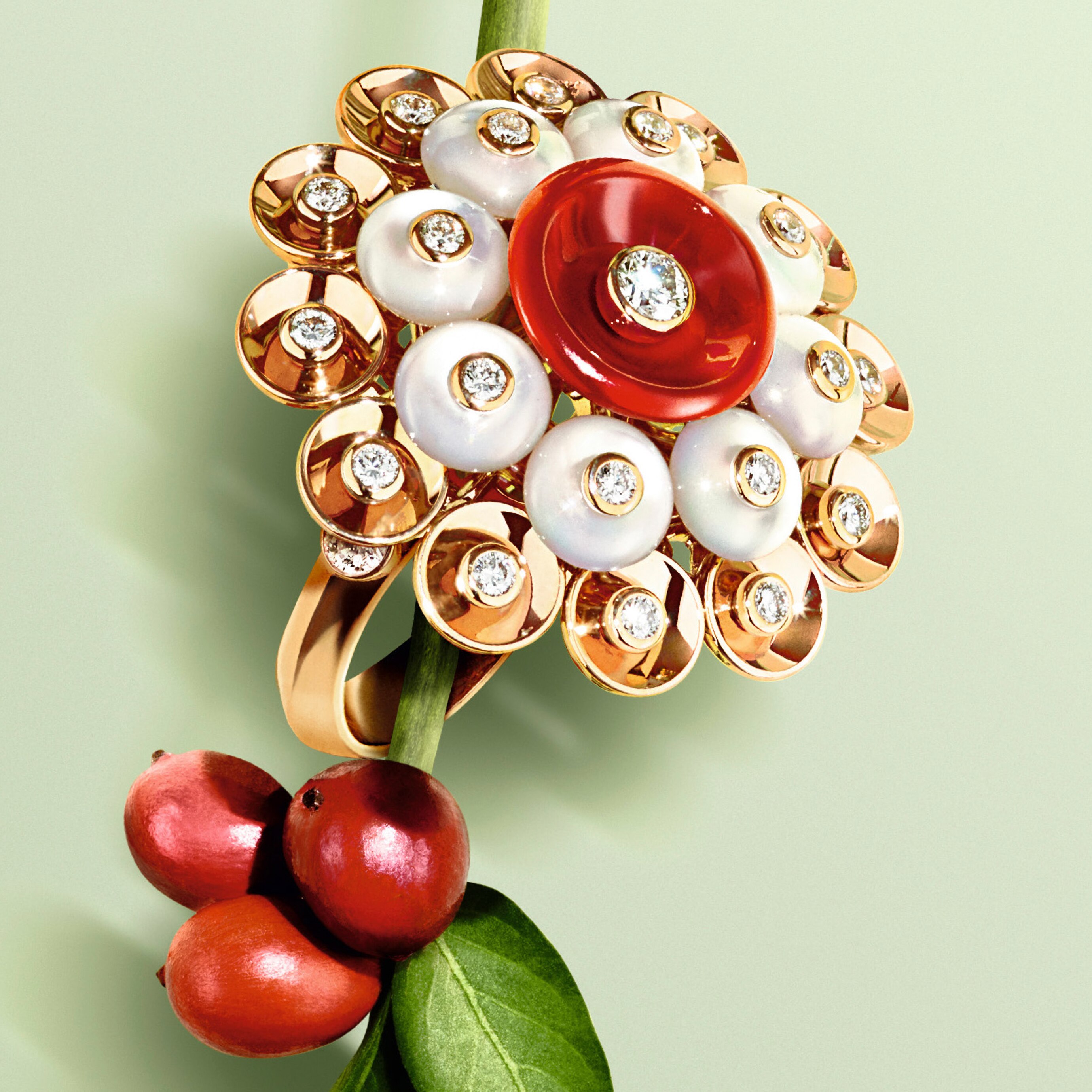 ブトン ドール - ヴァン クリーフ&アーペル - Van Cleef & Arpels